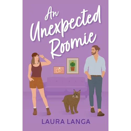 An Unexpected Roomie - Paperback