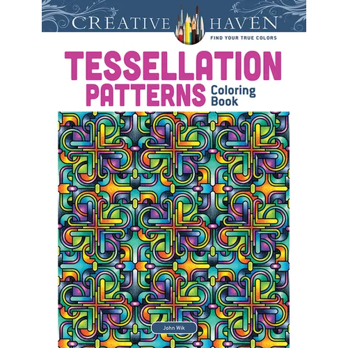 Tessellation Patterns - Paperback
