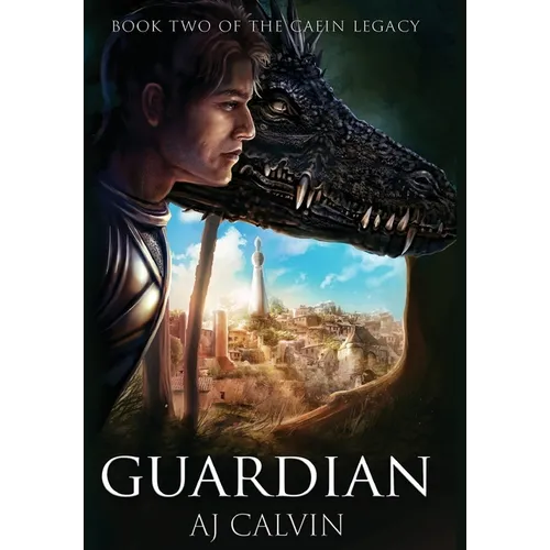 Guardian - Hardcover