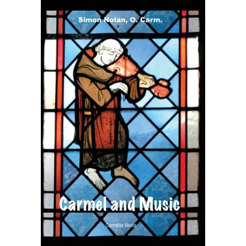 Carmel and Music - Paperback