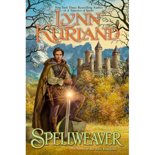 Spellweaver - Paperback