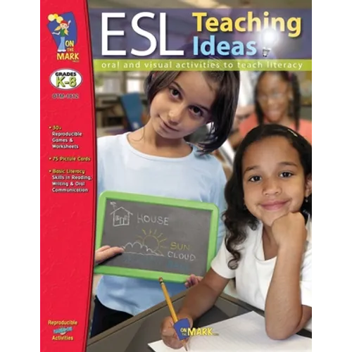 ESL Teaching Ideas Gr. K-8 - Paperback