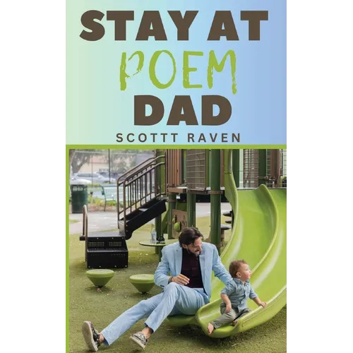 Stay At Poem Dad - Paperback