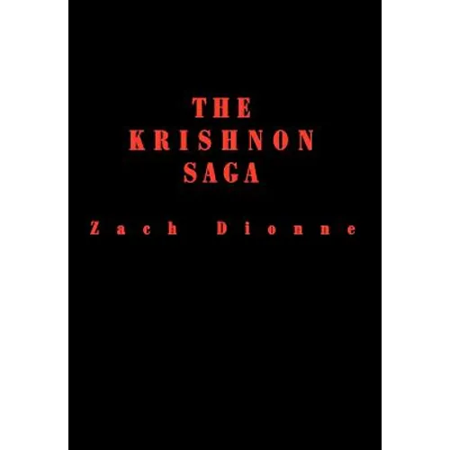 The Krishnon Saga - Hardcover