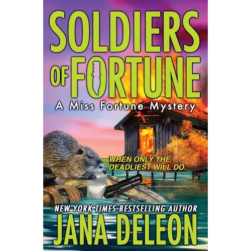 Soldiers of Fortune - Paperback