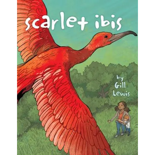Scarlet Ibis - Paperback