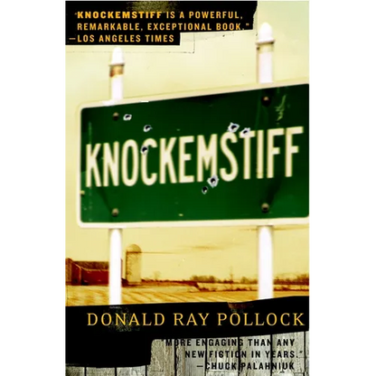 Knockemstiff - Paperback