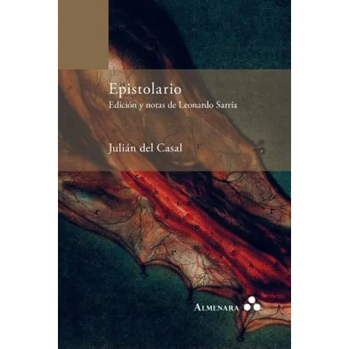 Epistolario. Edición y notas de Leonardo Sarría - Paperback