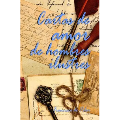 Cartas de amor de hombres ilustres - Paperback