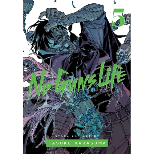 No Guns Life, Vol. 5 - Paperback