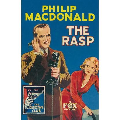 The Rasp - Hardcover