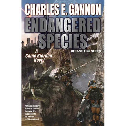 Endangered Species - Hardcover