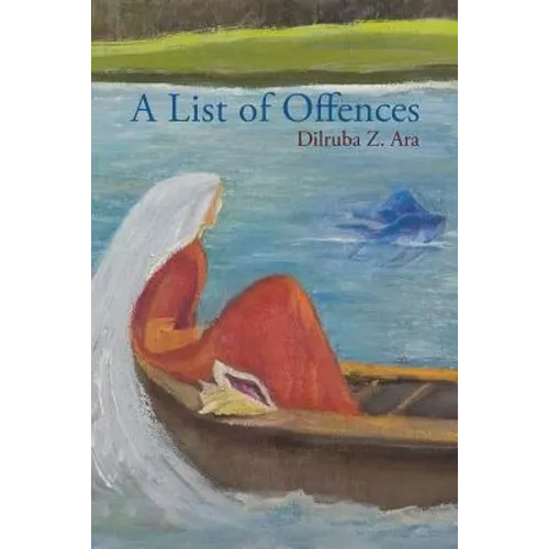 A List of Offences - Paperback