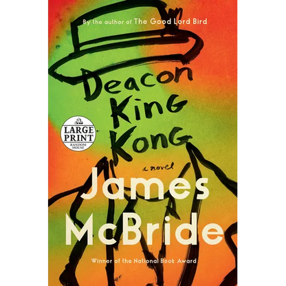 Deacon King Kong (Oprah's Book Club) - Paperback
