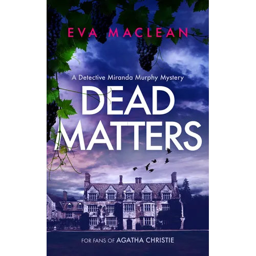 Dead Matters: A British Detective Mystery - Paperback