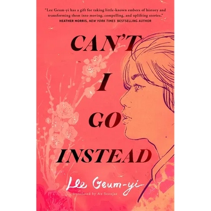 Can't I Go Instead - Paperback