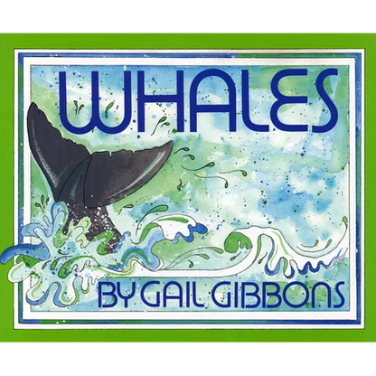 Whales - Paperback