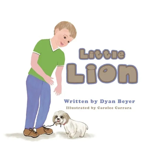 Little Lion - Paperback