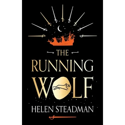 The Running Wolf - Paperback