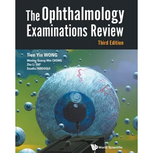 Ophthalmology Exam REV (3rd Ed) - Paperback