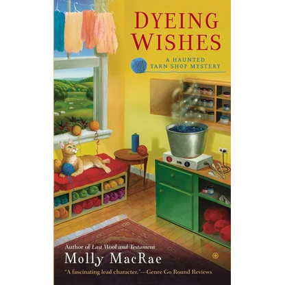 Dyeing Wishes - Mass Market Paperbound