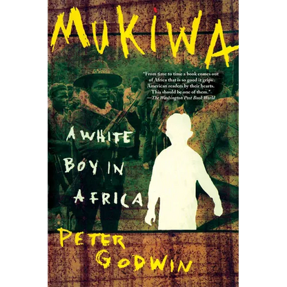 Mukiwa: A White Boy in Africa - Paperback