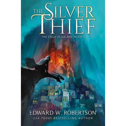 The Silver Thief - Paperback