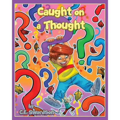 Caught on a Thought - Paperback