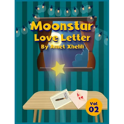 Moonstar: Love Letter - Hardcover