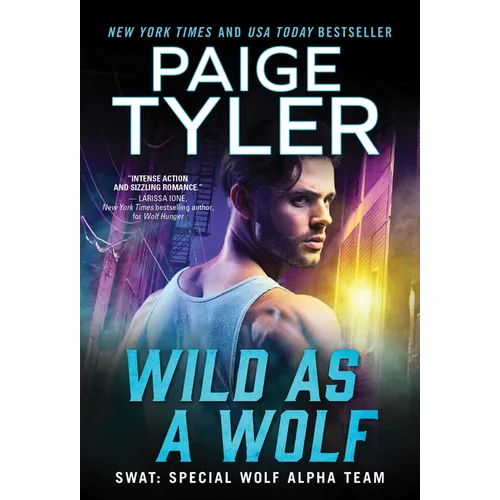 Wild as a Wolf - Mass Market Paperbound