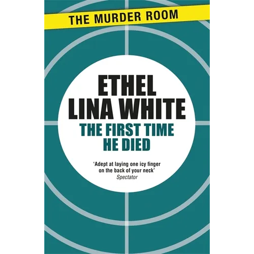 The First Time He Died - Paperback