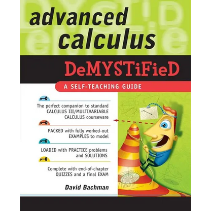 Advanced Calculus Demystified - Paperback