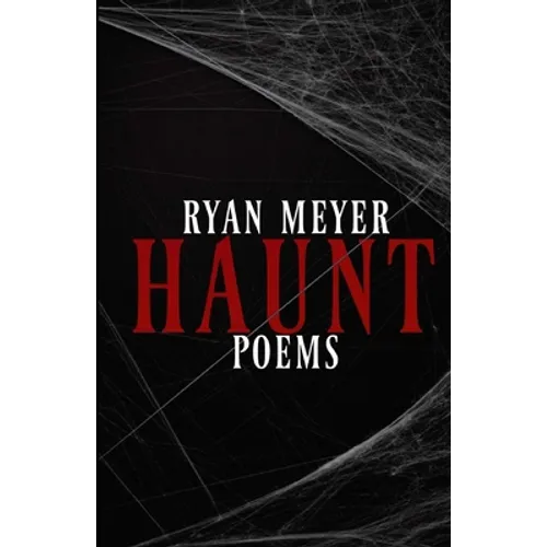 Haunt: Poems - Paperback