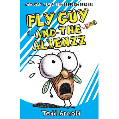Fly Guy and the Alienzz (Fly Guy #18): Volume 18 - Hardcover