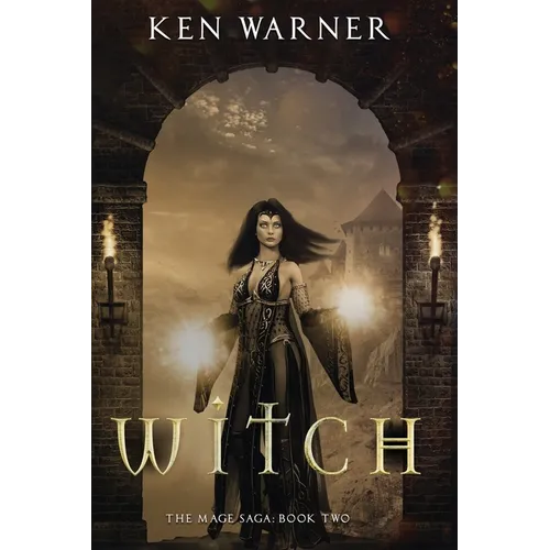 Witch - Paperback