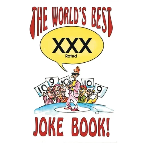 The World's Best Xxx Rated Joke Book - Paperback