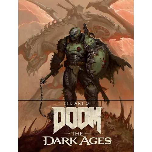 The Art of Doom: The Dark Ages - Hardcover