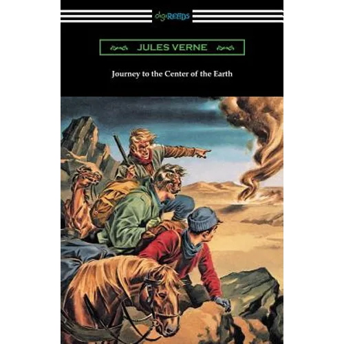 Journey to the Center of the Earth (Translated by Frederic Amadeus Malleson) - Paperback