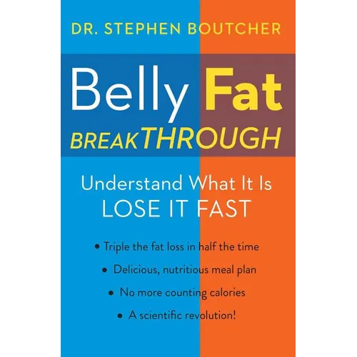 Belly Fat Breakthrough - Paperback