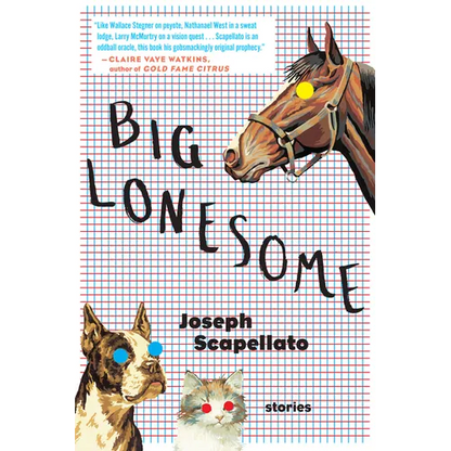 Big Lonesome - Paperback