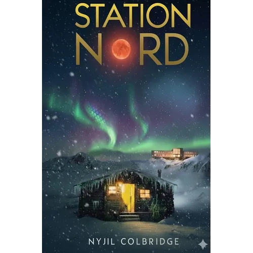 Station Nord - Paperback