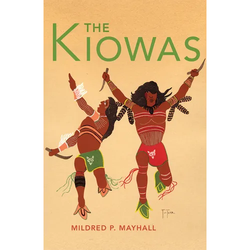 The Kiowas: Volume 63 - Paperback