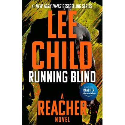 Running Blind - Paperback