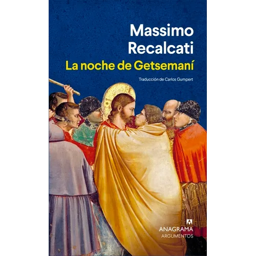 Noche de Getsemani, La - Paperback