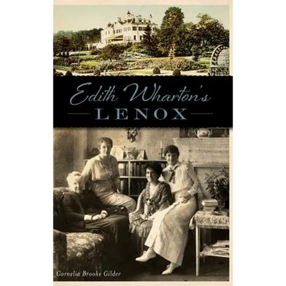 Edith Wharton's Lenox - Hardcover