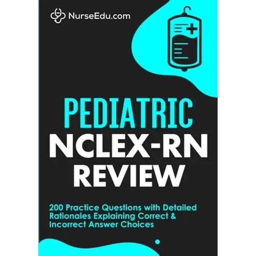 Pediatric NCLEX-RN Review - Paperback