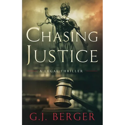Chasing Justice - Paperback