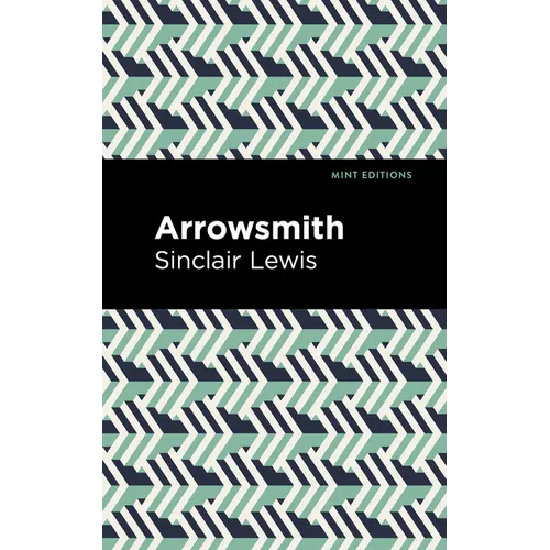 Arrowsmith - Hardcover