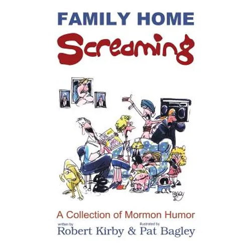 Family Home Screaming - Paperback