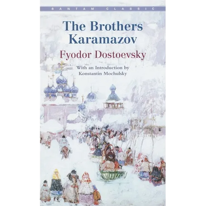 The Brothers Karamazov - Mass Market Paperbound